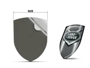 Land Rover Badge Auto Pro Max Chic Prestazioni Z Durevoli